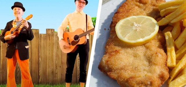 schnitzel song karneval vegetarier fleischesser