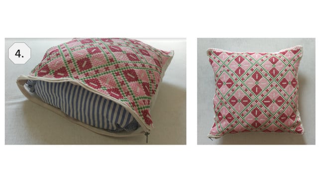 kissenfuellung-ohne-naehen-anleitung-schritt4-lf-211006-1280x720-1 Zum Schluss den alten gefüllten Kissenbezug in den neuen stecken.