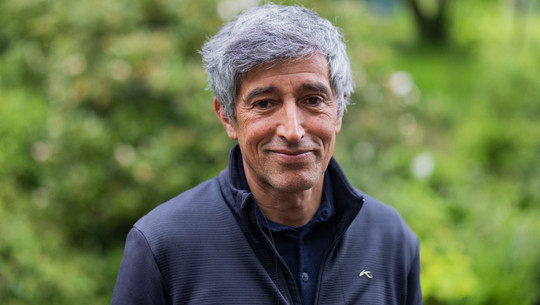 Wegen Klimawandel: Ranga Yogeshwar änderte seinen Lebensstil Ranga Yogeshwar