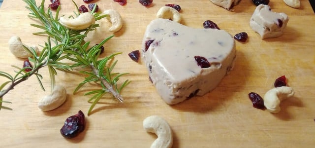 veganen Käse selber machen