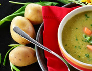 caldo verde vegan soup portugiesisch kochen rezept vegetarisch