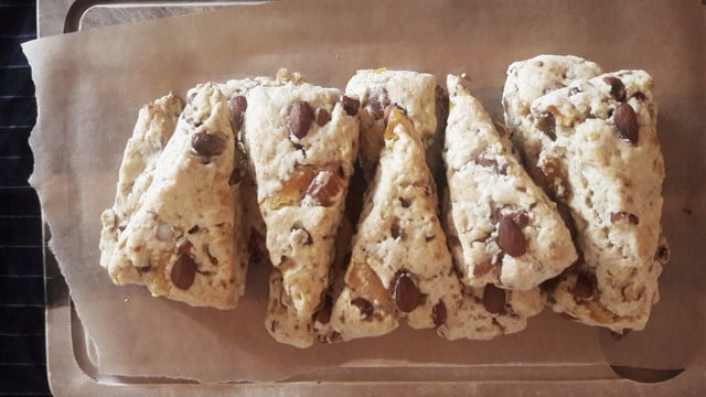 Scones-Rezept: Grundrezept und gesunde Variante mit Vollkorn - Utopia.de