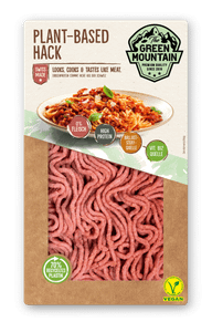das-vegane-hack-von-the-green-mountain-basiert-groe-the-green-mountain-220203_download Das vegane Hack von The Green Mountain basiert größtenteils auf Erbsenprotein.