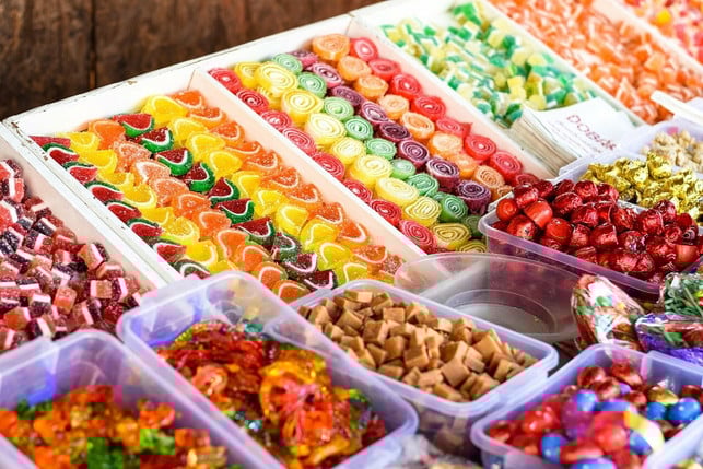 jegliche-suessigkeiten-und-zucker-im-allgemeinen-sol-cc0-pixabay-pexels-210219_download Süßigkeiten und Zucker im Allgemeinen solltest du bei deiner Durchfall-Schonkost vermeiden.