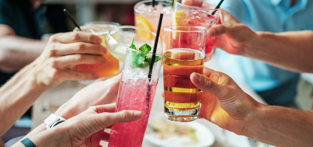 alkoholfreie cocktails