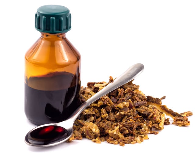 Propolis tincture