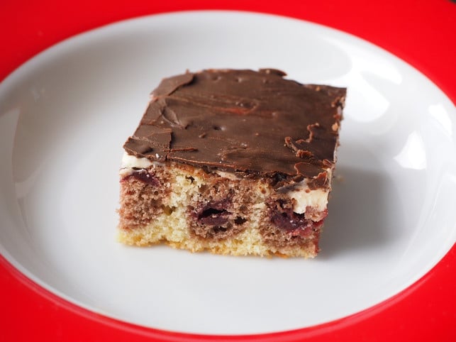 donauwelle-ist-ein-aufwendiger-kuchen-der-aber-le-cc0-pixabay-hans-190317_download Das traditionelle Donauwelle-Rezept erfordert mehr Zeit als ein einfacher Kuchen.