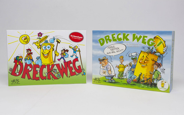 dreck weg brettspiel nachhaltig dreck weg brettspiel nachhaltig