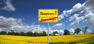Ökostrom und Ökostromtarife ohne Kohlekraftwerke und Atomstrom