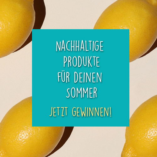 Utopia Sommer Gewinnspiel Grafik