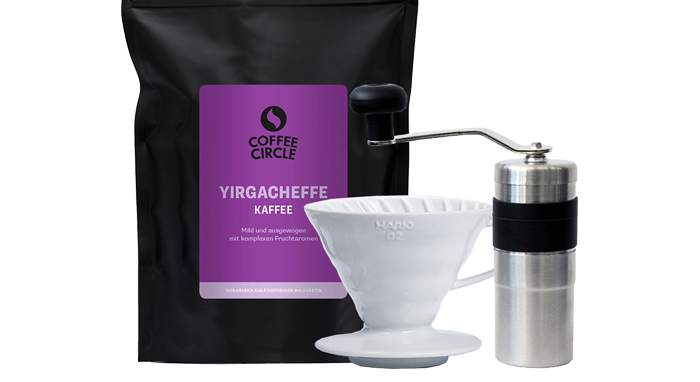 Coffee Circle Kaffee