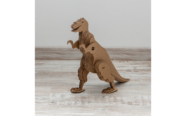 Dinosaurier aus Pappe Kinderspielzeug bei Papp à la Papp Dinosaurier aus Pappe Kinderspielzeug bei Papp à la Papp