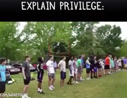 Facebook-Video: "Explain Privilege"