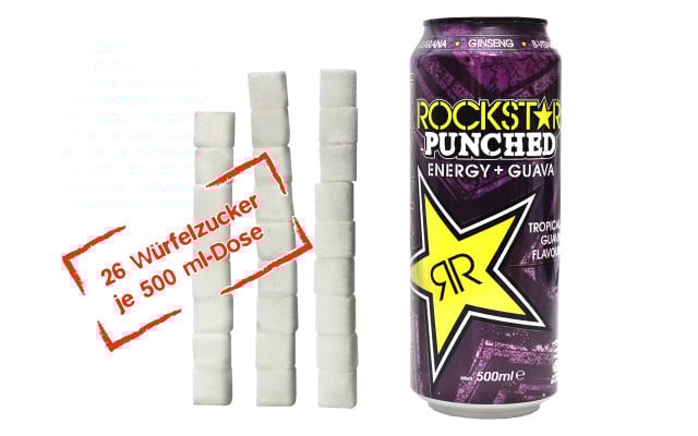 Foodwatch: Das Produkt mit dem höchsten Zuckergehalt im Test Foodwatch: Das Produkt mit dem höchsten Zuckergehalt im Test