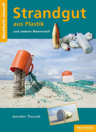 Strandgut aus Plastik Strandgut
