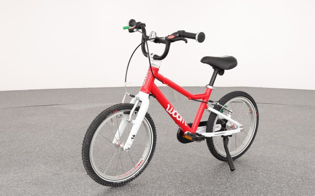 ADAC-Kinderfahrradtest: Modell Woom 3 schneidet gut ab ADAC-Kinderfahrradtest: Modell Woom 3 schneidet gut ab