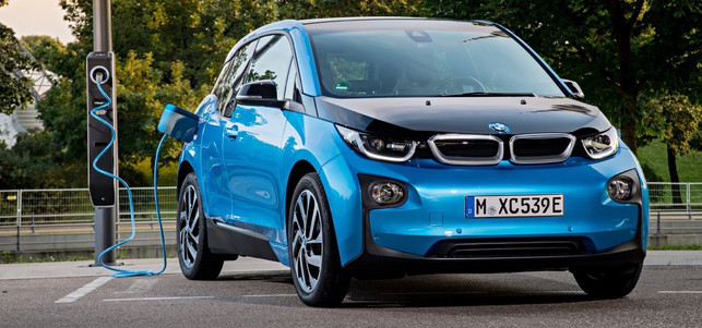 Elektroauto BMW i3 Beliebtestes E-Auto bei der Förderung: BMW i3