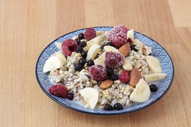 haferflocken-sind-nicht-nur-im-muesli-lecker-sonde-cc0-pixabay-frau_hektor-231110_download Haferflocken sind nicht nur im Müsli lecker, sondern können, nach der richtigen Zubereitung, auch als veganes Hack dienen.