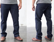 Bio-Jeans für Männer von manomama