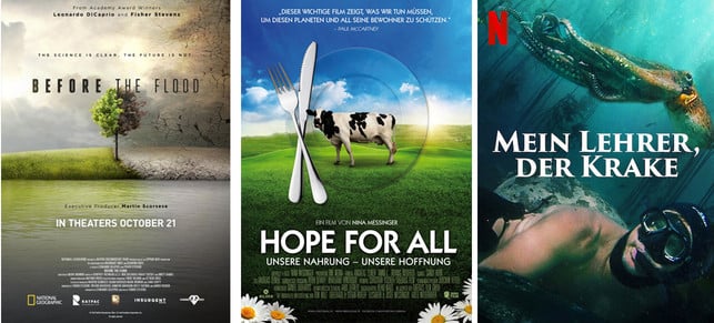 gruene-dokus-before-the-flood-hope-for-all-lehrer-krake-zs-20th-century-fox-home-entertainment-tiberius-Netflix-201216-1280x580 Before the Flood (2016), Hope for All (2016), Mein Lehrer, der Krake (2020)