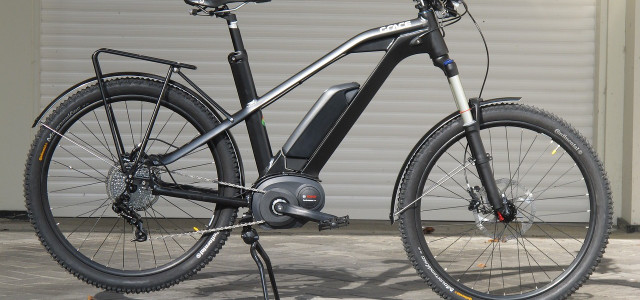 E-Bike reinigen