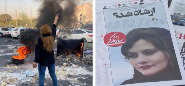 Tödliche Proteste im Iran: Was du darüber wissen musst