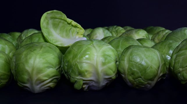 rosenkohl-solltest-du-innerhalb-von-vier-tagen-koc-cc0-pixabay-ulleo-210219_download Willst du Rosenkohl nicht gleich zubereiten, kannst du ihn auch erst für ein paar Tage lagern.