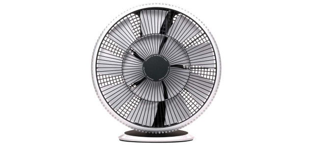 Energiesparender Ventilator Zimmer kühlen: mit energiesparendem Ventilator