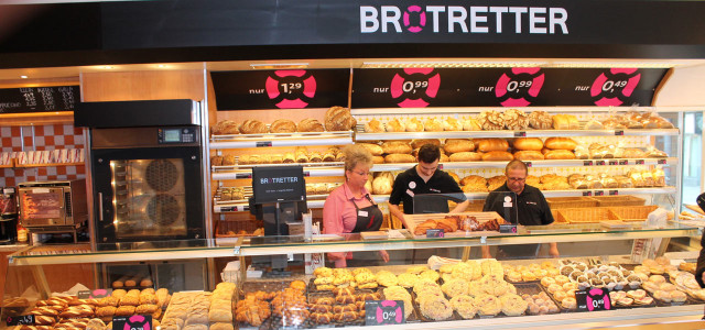 Der erste BrotRetter-Laden in Hamburg