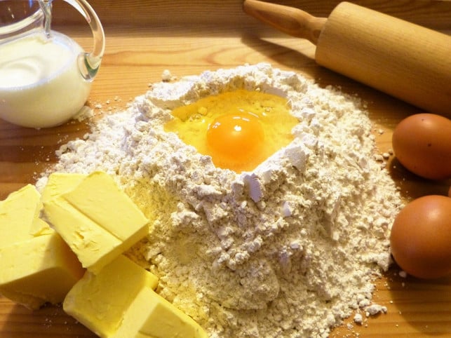 fuer-deinen-hot-milk-cake-brauchst-du-nur-sieben-zu-cc0-pixabay-silviarita-191218_download Für deinen Hot Milk Cake brauchst du nur sieben Zutaten.