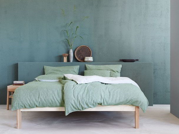 die-bettwaesche-vigo-von-gruene-erde-wurde-in-oeste-c-gruene-erde-190823_download Die Bettwäsche "Vigo" von Grüne Erde wurde in Österreich gefertigt.