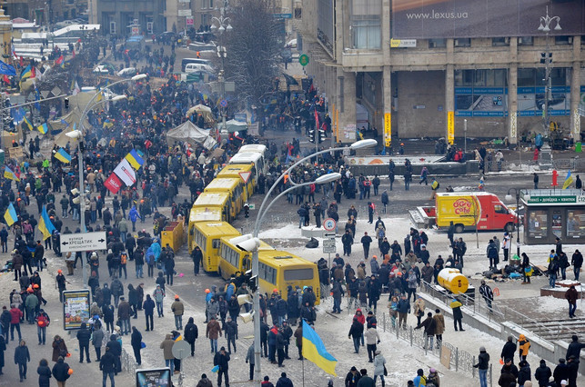im-laufe-der-euromaidan-kam-es-zu-blutigen-auseina-cc0-pixabay-oleg_mit-220406_download Im Laufe der Euromaidan kam es zu blutigen Auseinandersetzungen mit der Polizei und anderen Spezialeinheiten.