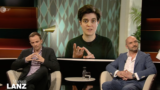 Engelhorn-zdf-1920x1209 "Sprechen über Gerechtigkeit": Millionen-Erbin kritisiert Lanz-Talk noch in der Sendung