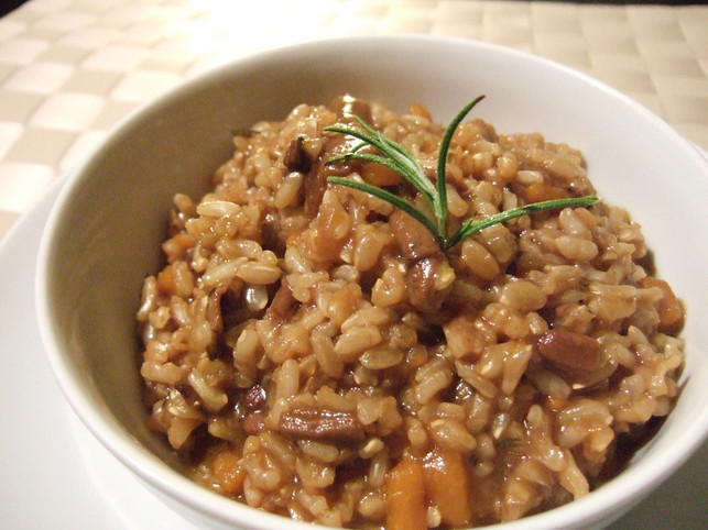 champignon-risotto-kannst-du-in-nur-dreissig-minute-cc0-pixabay-mquadrelli0-210104_download Champignon-Risotto kannst du in nur dreißig Minuten zubereiten.