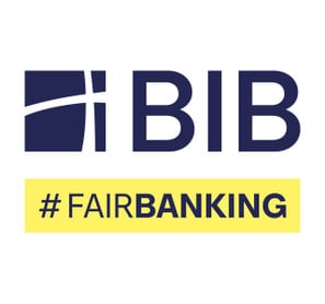 Logo der BIB - Bank im Bistum Essen