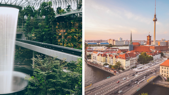Deutsche Verkehrspolitik? Wie aus der Zeit gefallen! Deutsche Verkehrspolitik? Wie aus der Zeit gefallen!