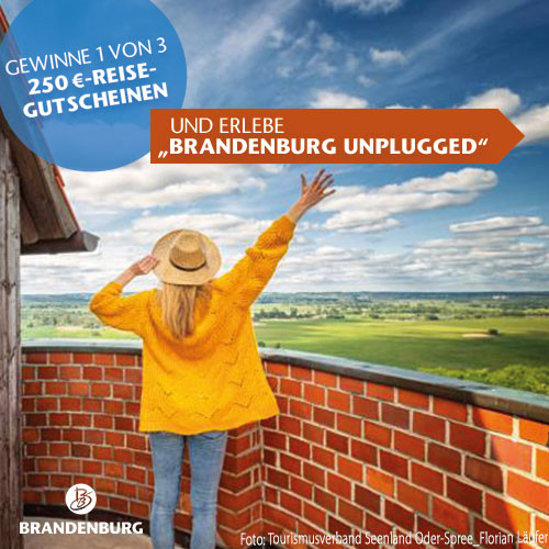 Tourismus Marketing Brandenburg