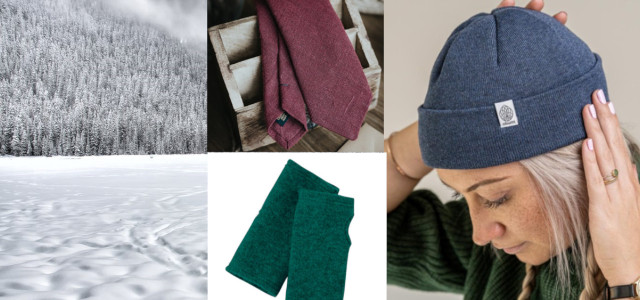 7 modische Geschenke für den Winter – von Stulpen bis Krawatte