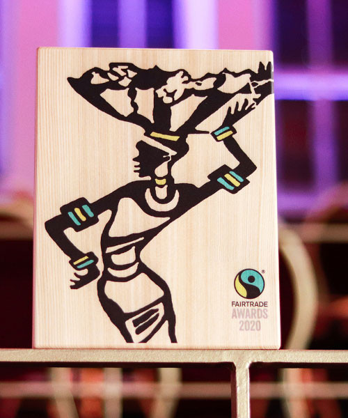 Fairtrade Awards Gewinner 2020
