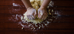 Mürbeteig einfrieren