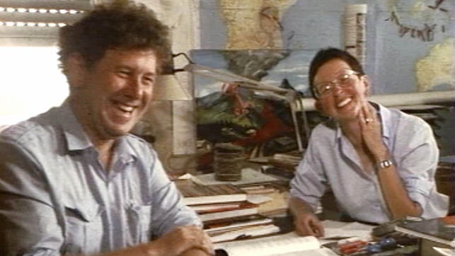 Filmtipp auf Disney+: Dieses atemberaubende Doku-Highlight ging im Kino leider völlig unter Feurige Liebe Disney+-Tipp