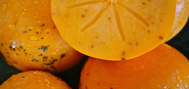 Wenn eine Kaki ein pelziges Gefühl im Mund hinterlässt, dann musst du dies tun (Foto: CC0 / Pixabay / dfespi) pelzige Kakis