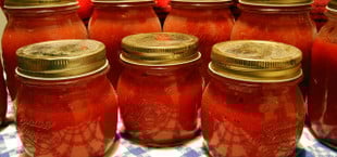 Tomaten-Chutney