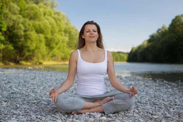 Take a short break and recover from your everyday life.