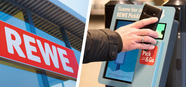 Kassenloser Rewe eröffnet: Wie das neue Einkaufskonzept funktioniert