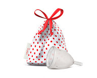 Menstruationstasse: Ladycup Menstruationstasse: Ladycup