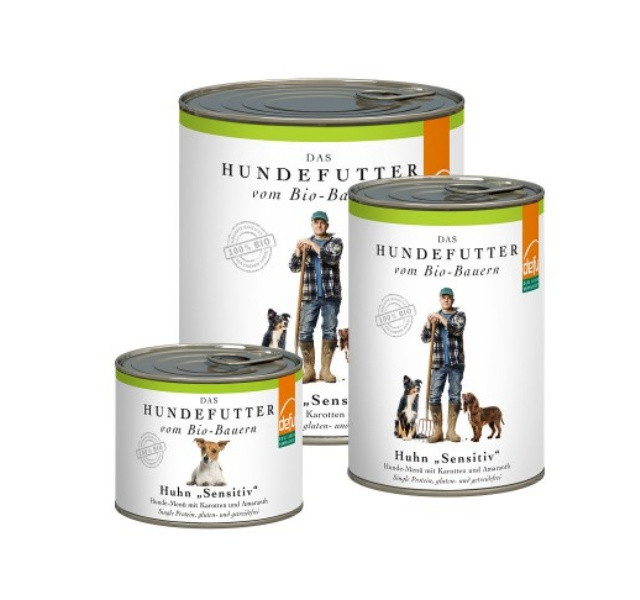 Defu Bio-Hundefutter  Bestenliste mit Bewertungen  Utopia.de