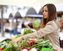 Regional einkaufen: Wo du regionale Produkte findest