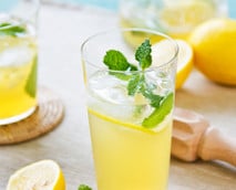 Besser als Fanta, Nescafé & Co.: 6 Rezepte für selbst gemachte Limonade