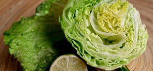 Jeden Tag Salat